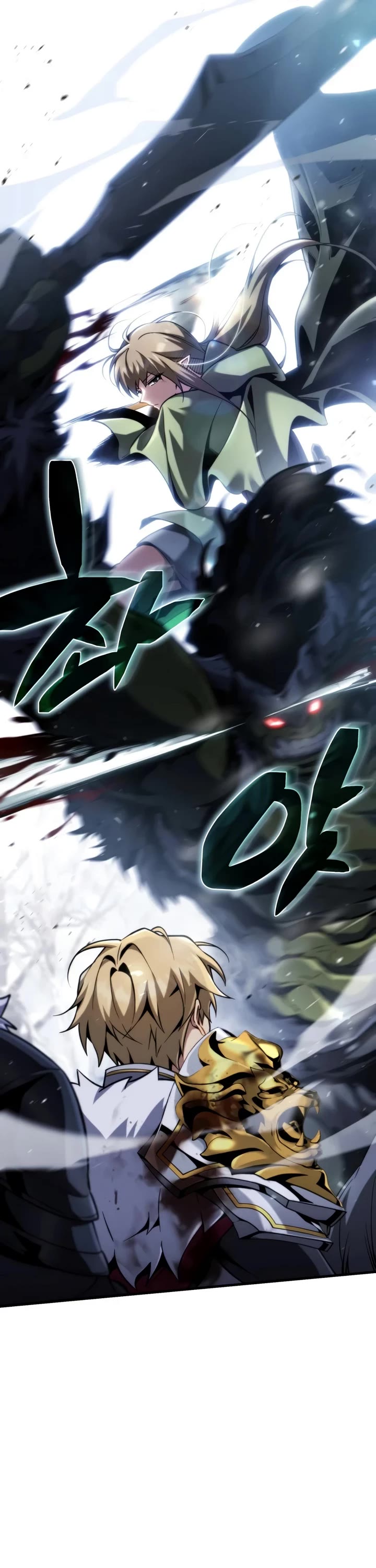 I Became the First Prince: Legend of Sword's Song Chapter 46 page 31 - Chapter 46
