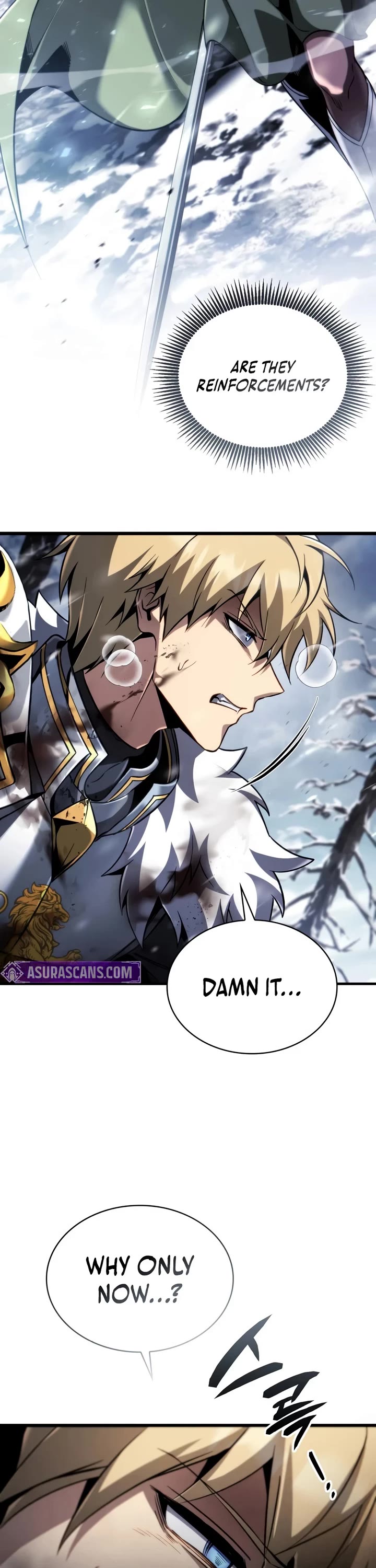 I Became the First Prince: Legend of Sword's Song Chapter 46 page 33 - Chapter 46