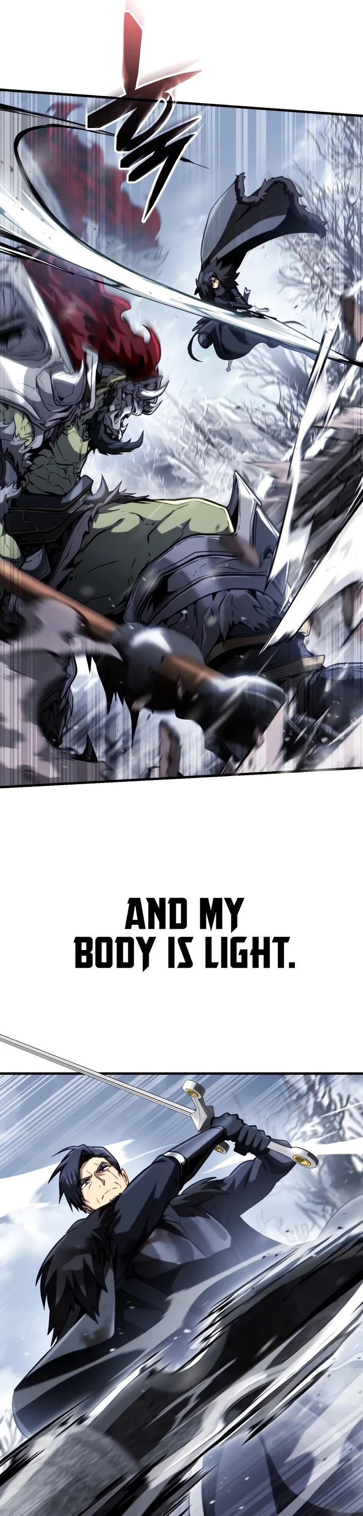 I Became the First Prince: Legend of Sword's Song Chapter 46 page 41 - Chapter 46