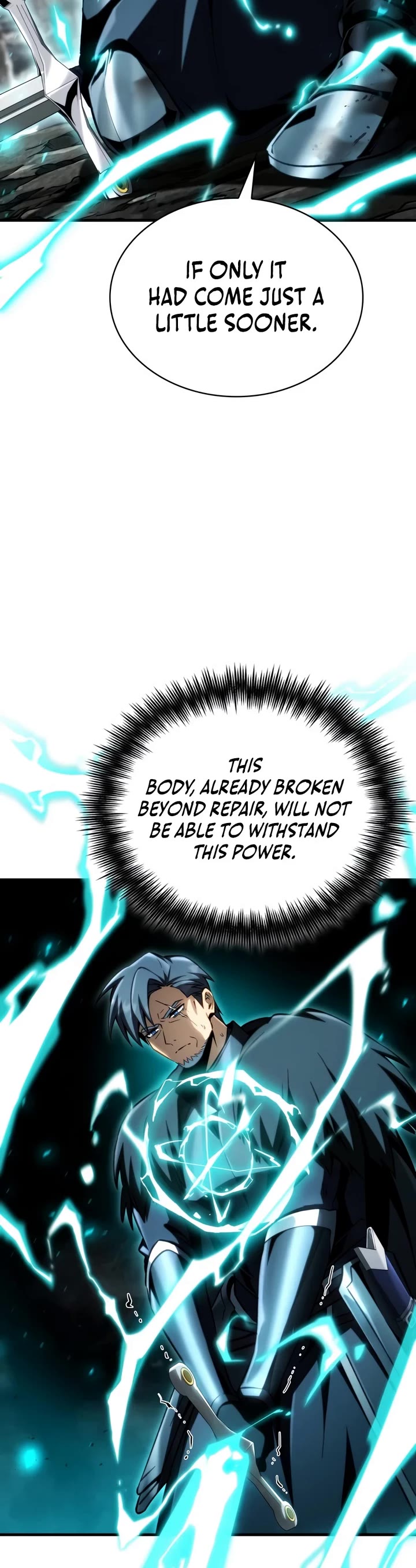 I Became the First Prince: Legend of Sword's Song Chapter 46 page 49 - Chapter 46