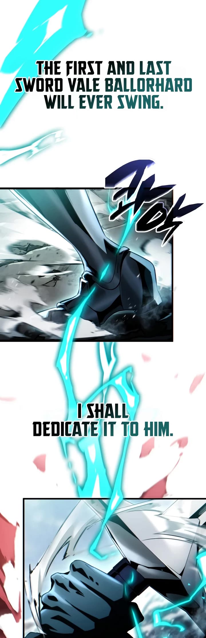 I Became the First Prince: Legend of Sword's Song Chapter 46 page 54 - Chapter 46