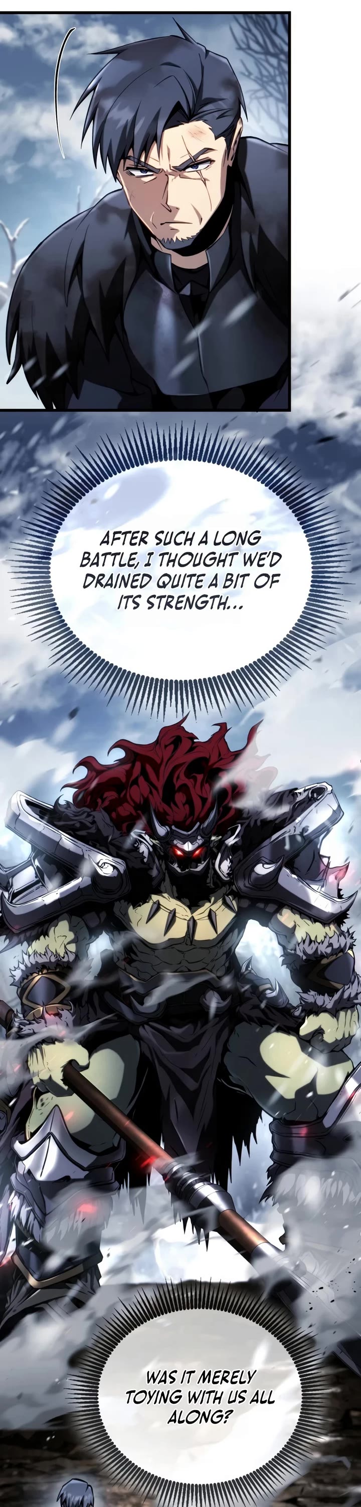 I Became the First Prince: Legend of Sword's Song Chapter 46 page 6 - Chapter 46