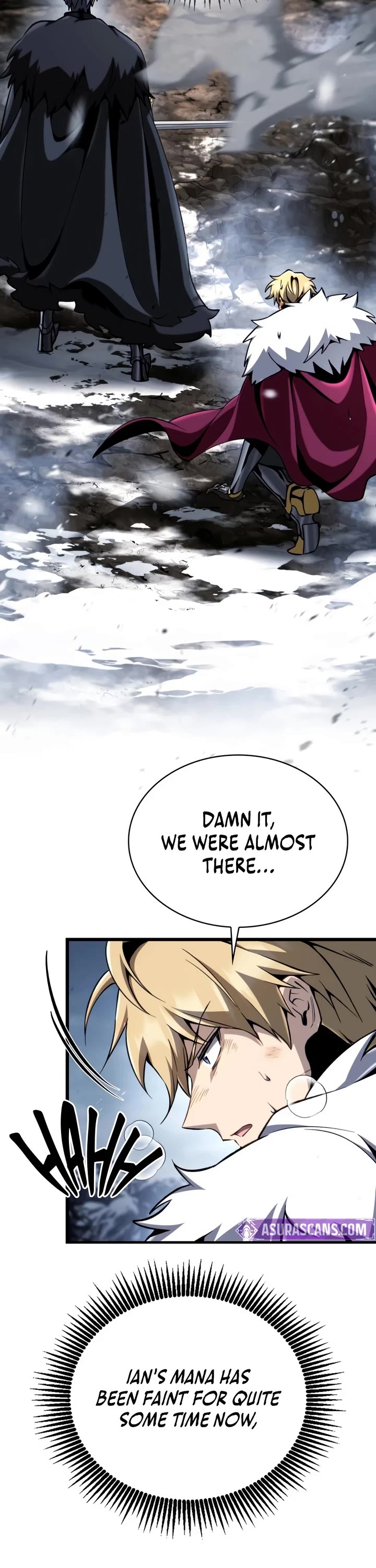 I Became the First Prince: Legend of Sword's Song Chapter 46 page 7 - Chapter 46