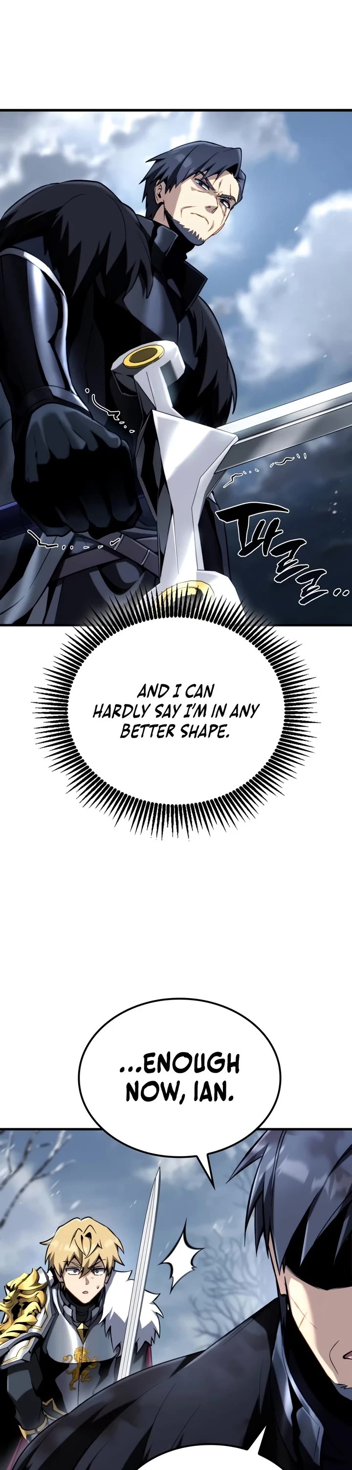 I Became the First Prince: Legend of Sword's Song Chapter 46 page 8 - Chapter 46