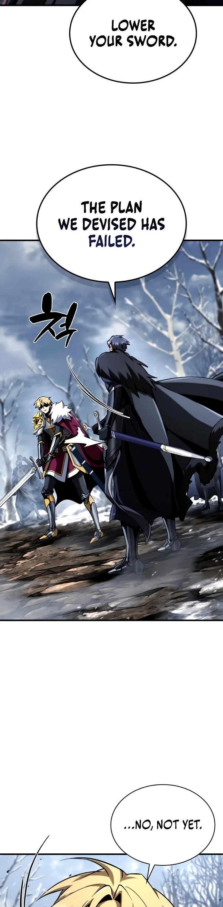 I Became the First Prince: Legend of Sword's Song Chapter 46 page 9 - Chapter 46
