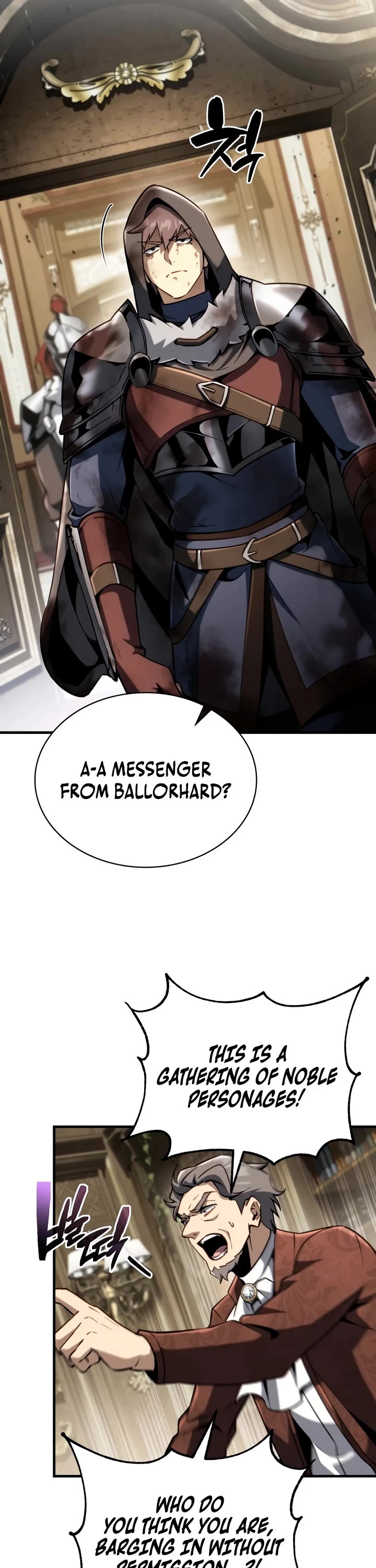 I Became the First Prince: Legend of Sword's Song Chapter 47 page 11 - Chapter 47