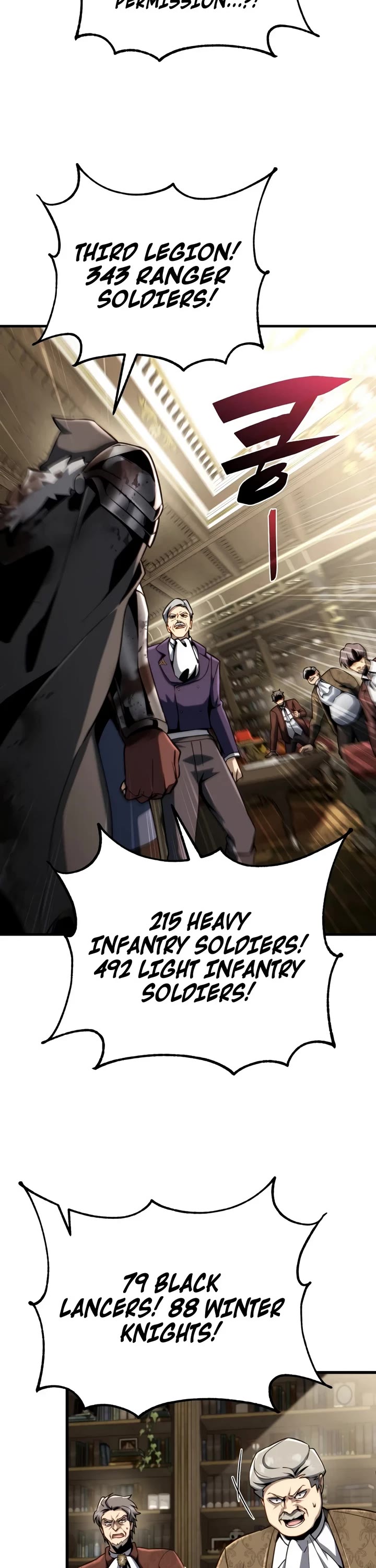 I Became the First Prince: Legend of Sword's Song Chapter 47 page 12 - Chapter 47