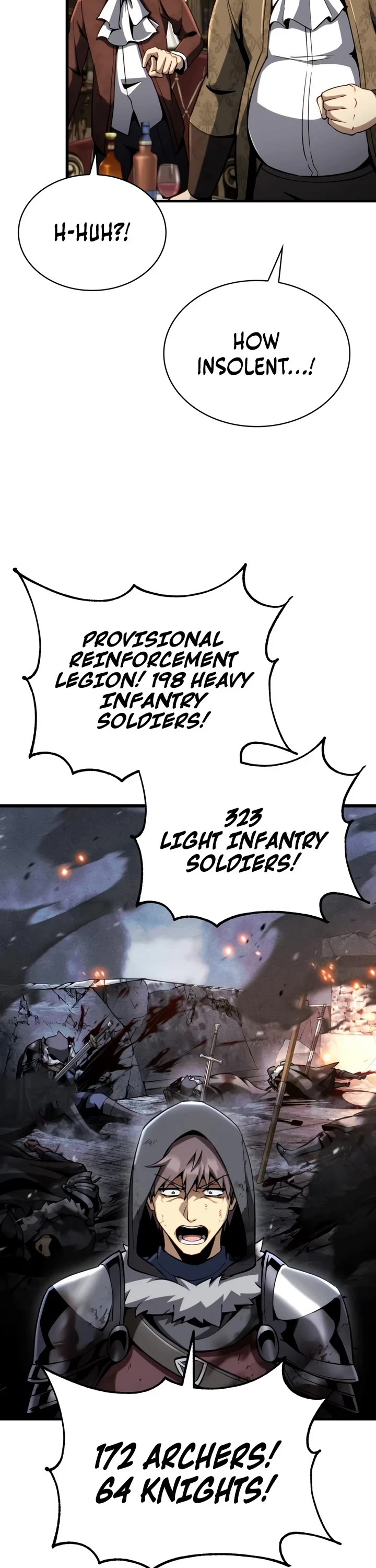 I Became the First Prince: Legend of Sword's Song Chapter 47 page 13 - Chapter 47