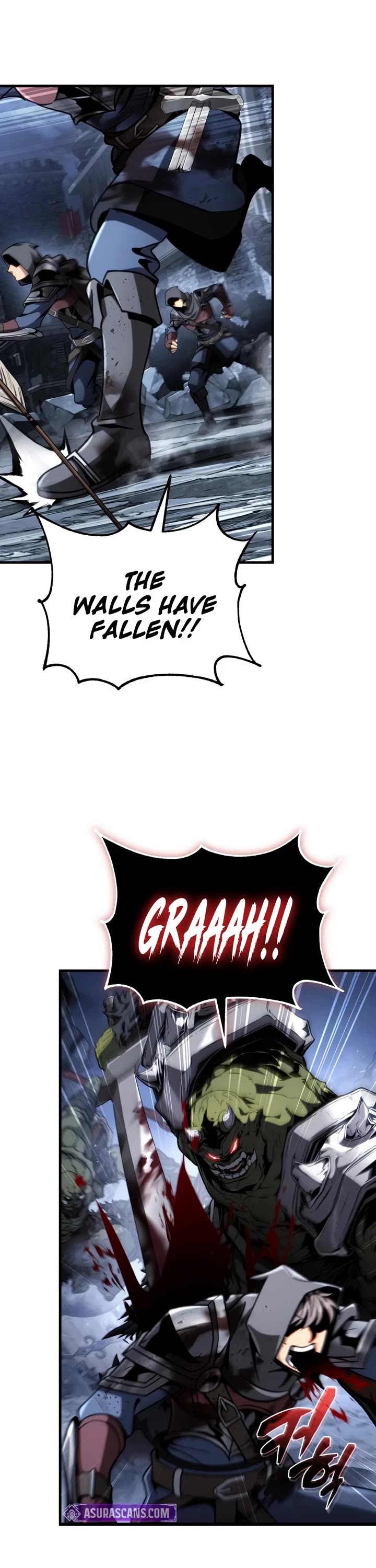 I Became the First Prince: Legend of Sword's Song Chapter 47 page 18 - Chapter 47