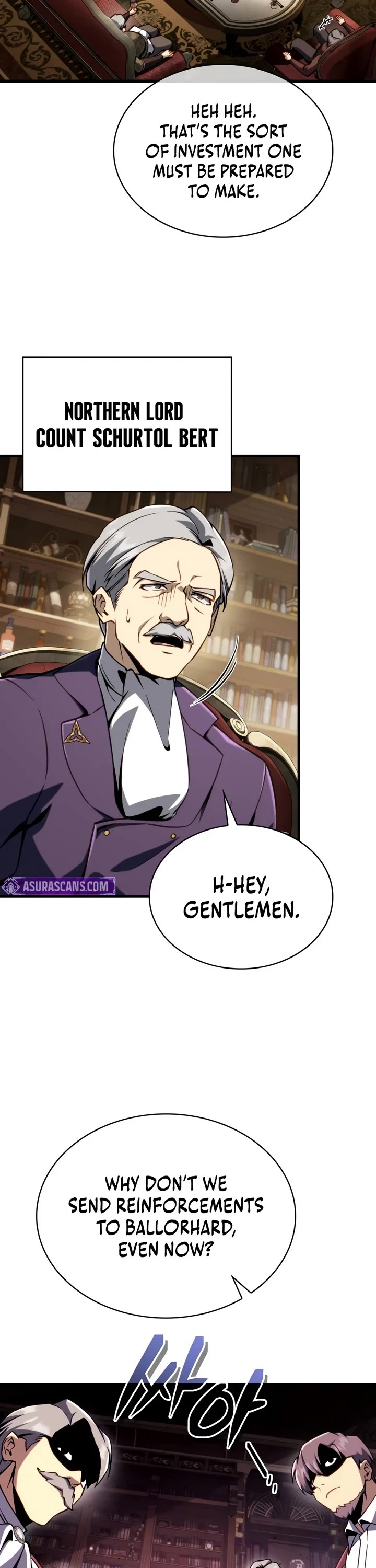 I Became the First Prince: Legend of Sword's Song Chapter 47 page 2 - Chapter 47