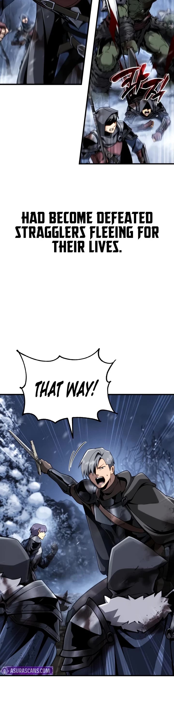 I Became the First Prince: Legend of Sword's Song Chapter 47 page 25 - Chapter 47