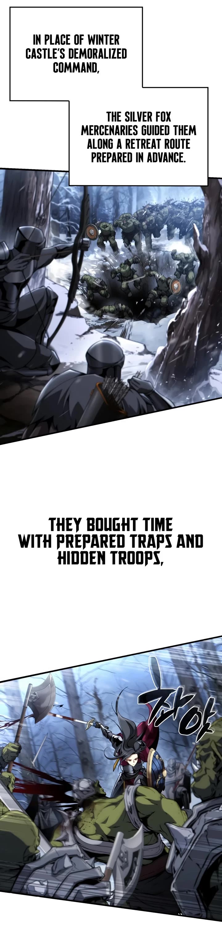 I Became the First Prince: Legend of Sword's Song Chapter 47 page 26 - Chapter 47