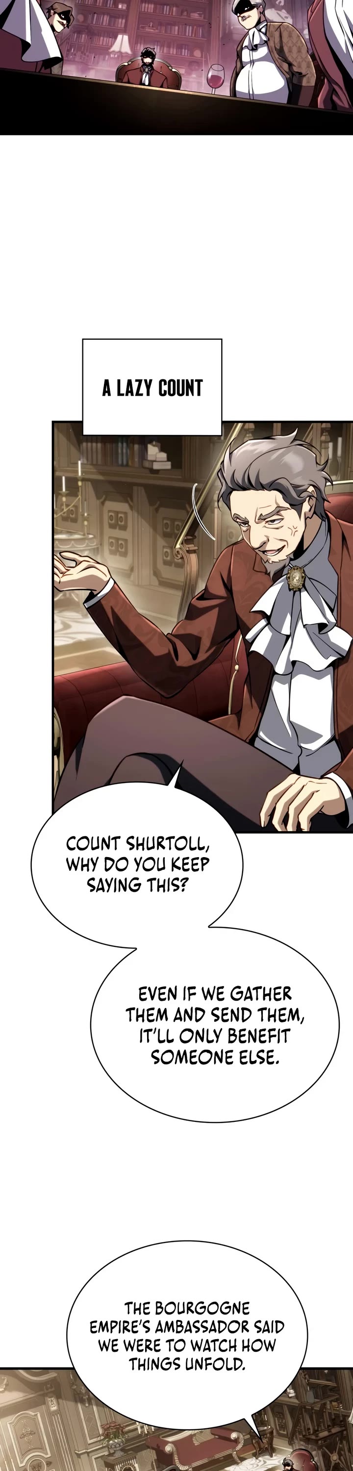 I Became the First Prince: Legend of Sword's Song Chapter 47 page 3 - Chapter 47