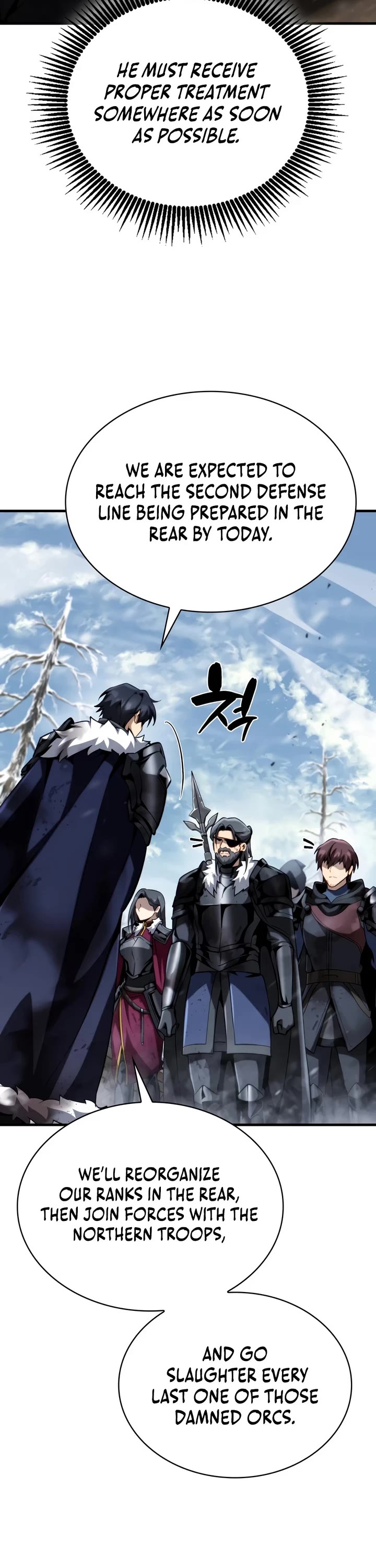 I Became the First Prince: Legend of Sword's Song Chapter 47 page 30 - Chapter 47