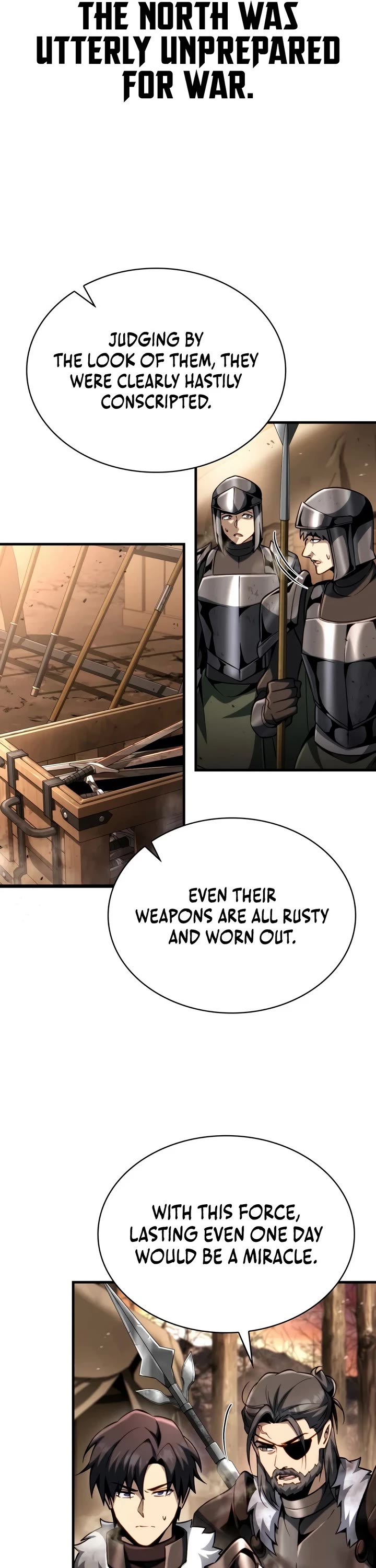 I Became the First Prince: Legend of Sword's Song Chapter 47 page 33 - Chapter 47