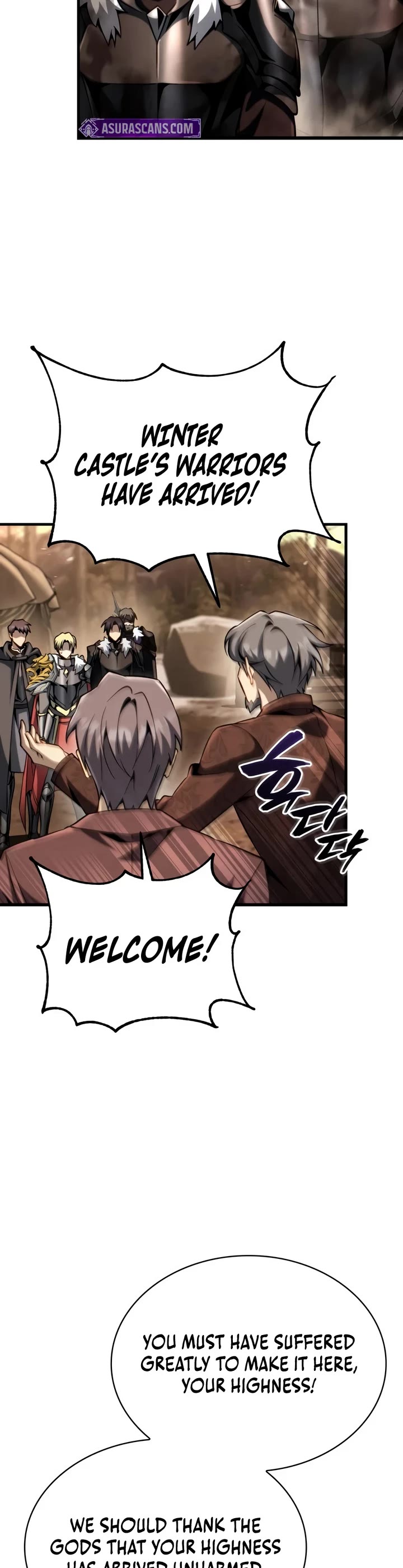 I Became the First Prince: Legend of Sword's Song Chapter 47 page 34 - Chapter 47