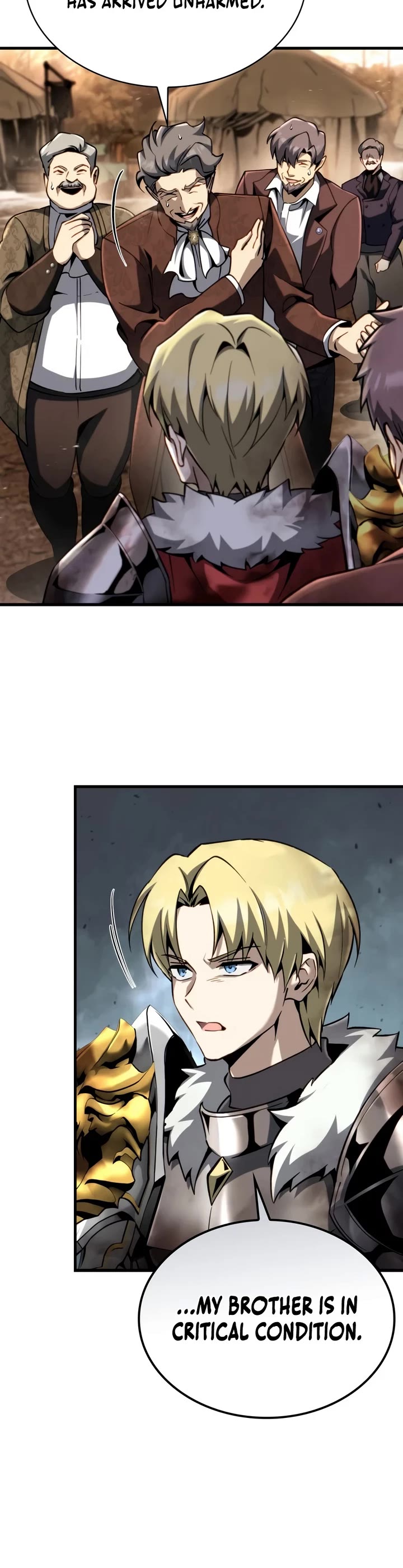 I Became the First Prince: Legend of Sword's Song Chapter 47 page 35 - Chapter 47