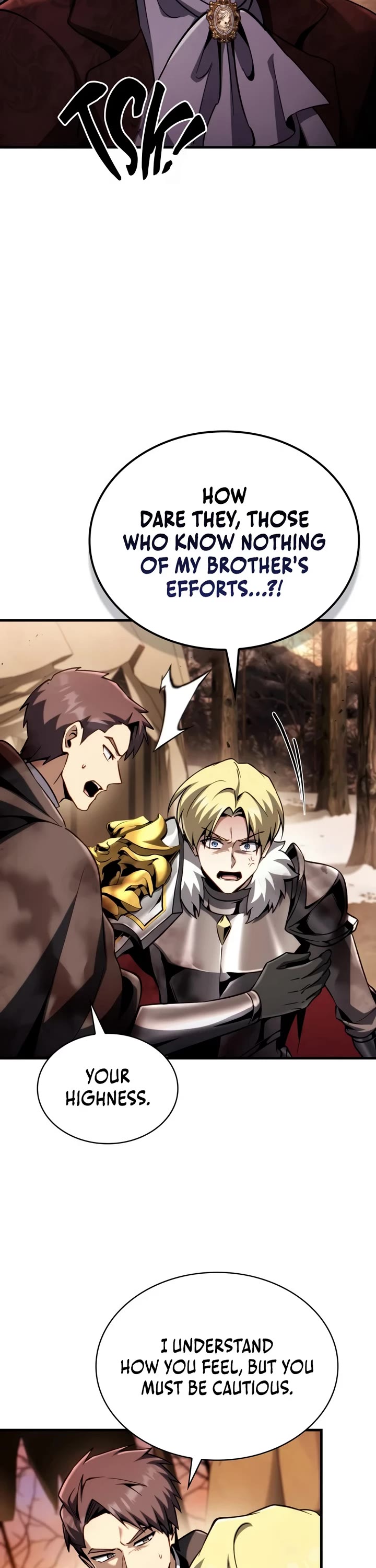 I Became the First Prince: Legend of Sword's Song Chapter 47 page 38 - Chapter 47
