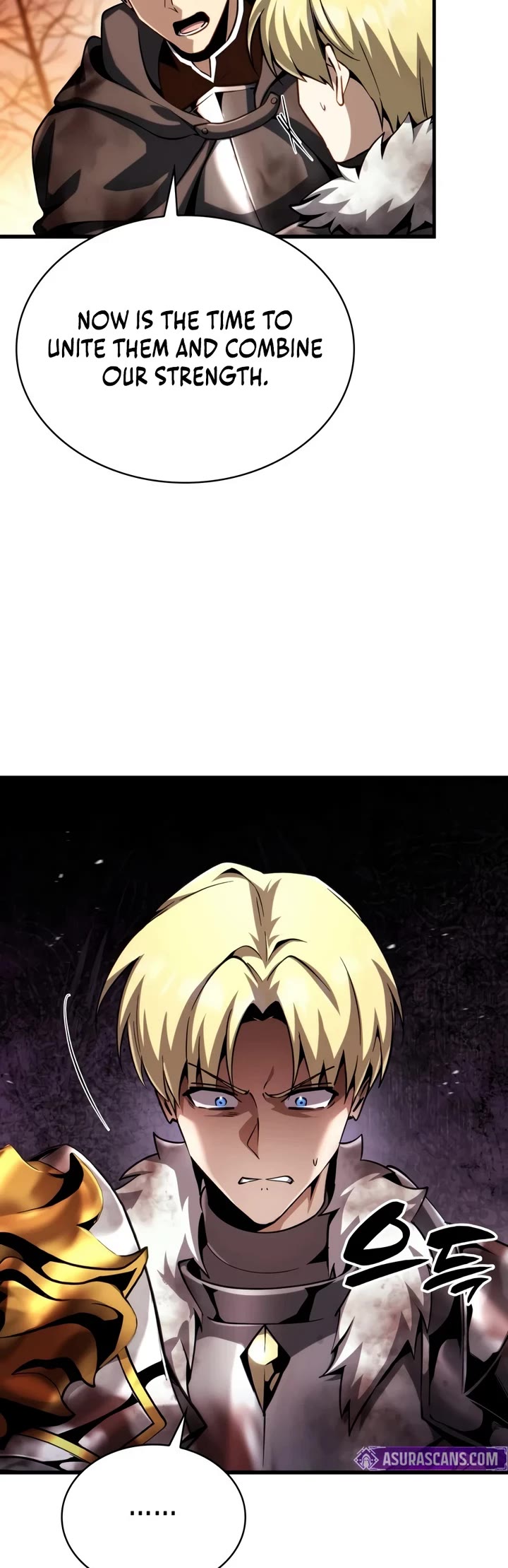 I Became the First Prince: Legend of Sword's Song Chapter 47 page 39 - Chapter 47