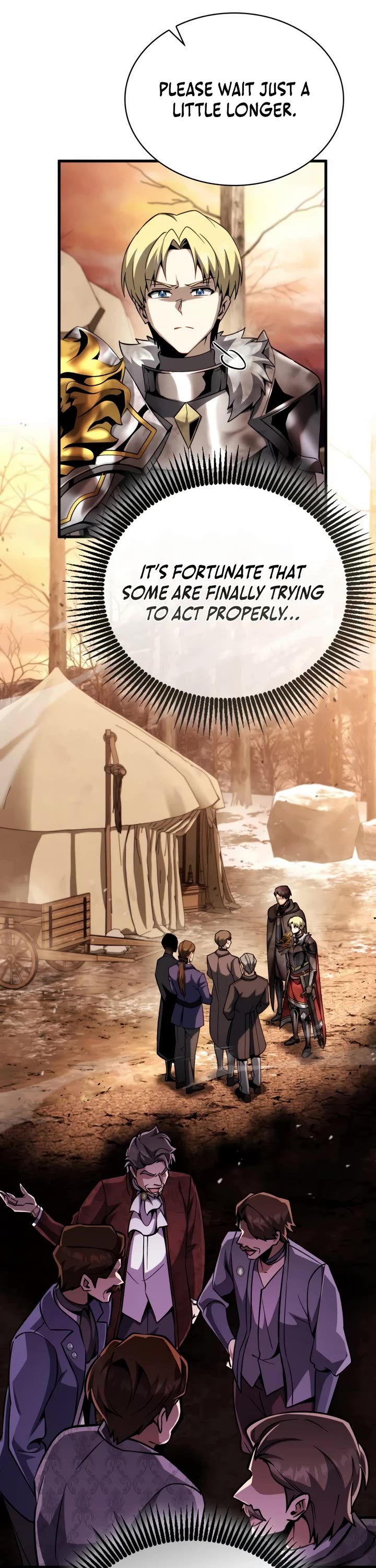 I Became the First Prince: Legend of Sword's Song Chapter 47 page 41 - Chapter 47