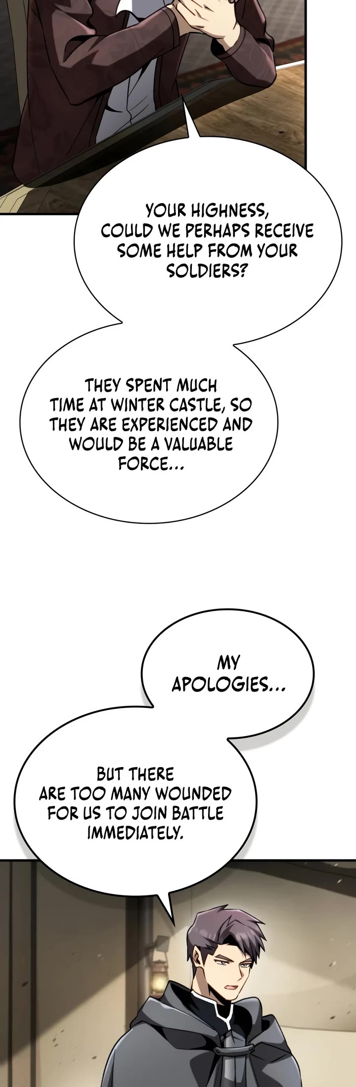 I Became the First Prince: Legend of Sword's Song Chapter 47 page 44 - Chapter 47
