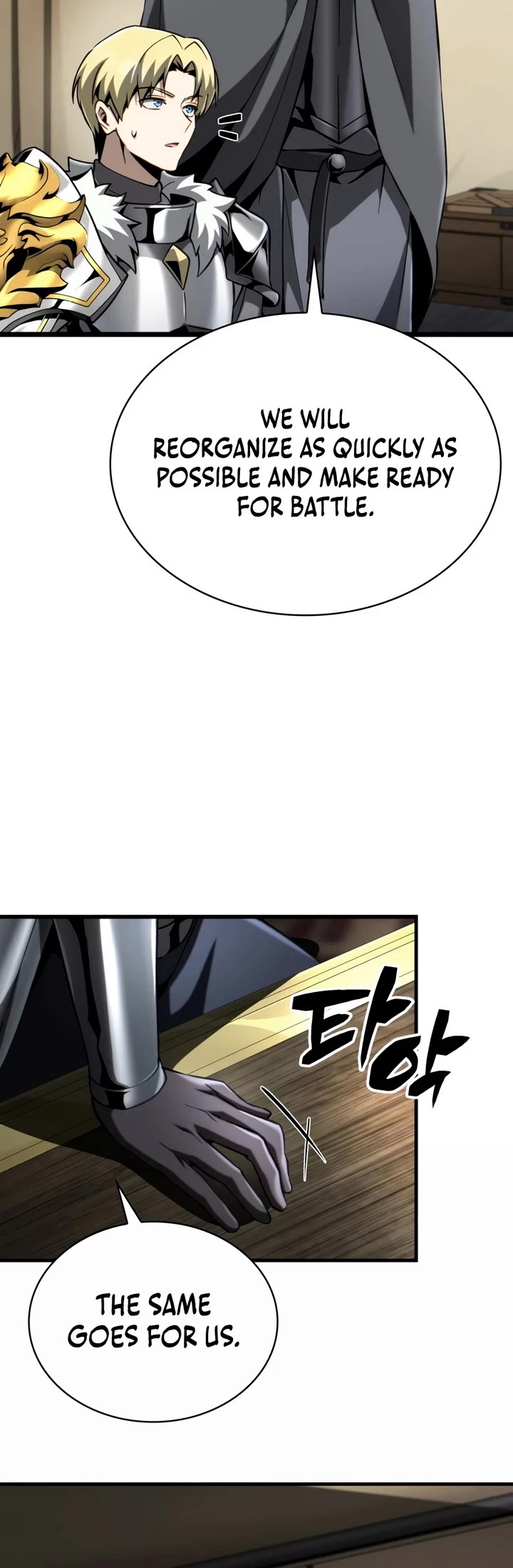 I Became the First Prince: Legend of Sword's Song Chapter 47 page 45 - Chapter 47