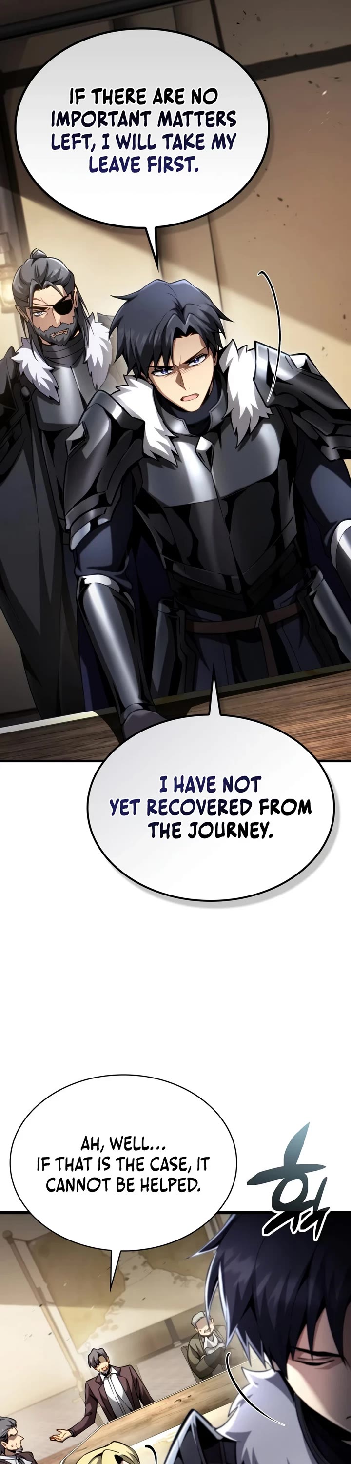 I Became the First Prince: Legend of Sword's Song Chapter 47 page 46 - Chapter 47