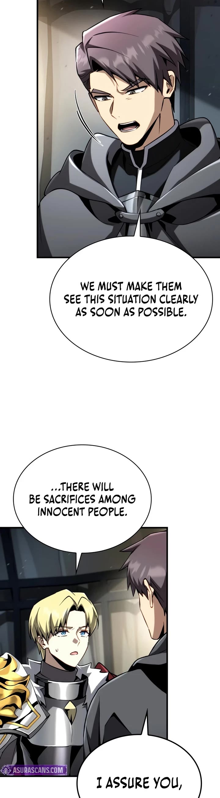 I Became the First Prince: Legend of Sword's Song Chapter 47 page 49 - Chapter 47