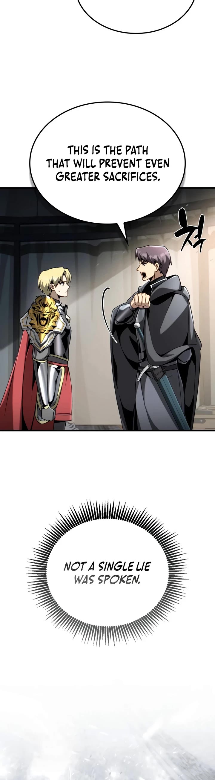 I Became the First Prince: Legend of Sword's Song Chapter 47 page 50 - Chapter 47