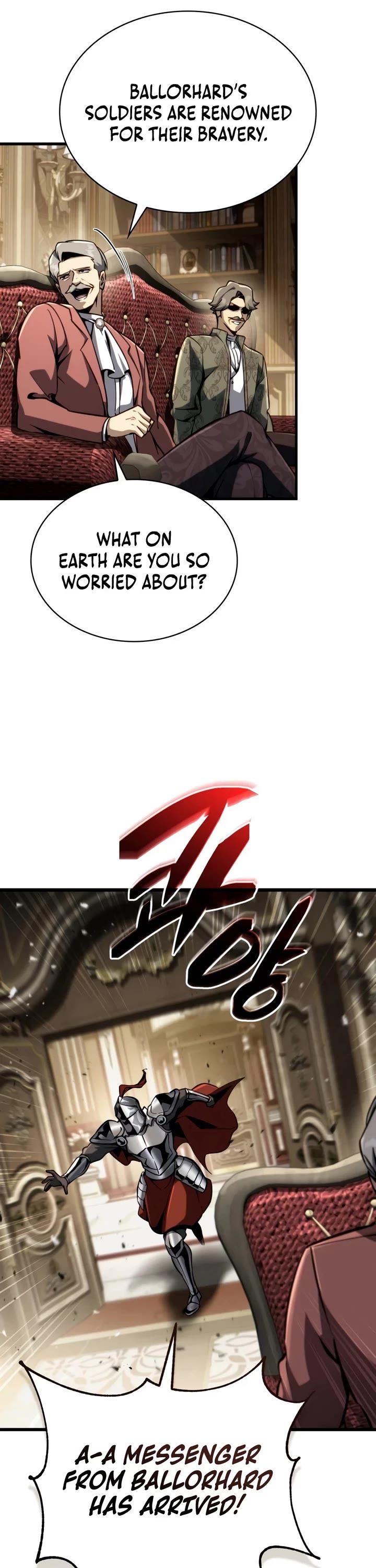 I Became the First Prince: Legend of Sword's Song Chapter 47 page 6 - Chapter 47