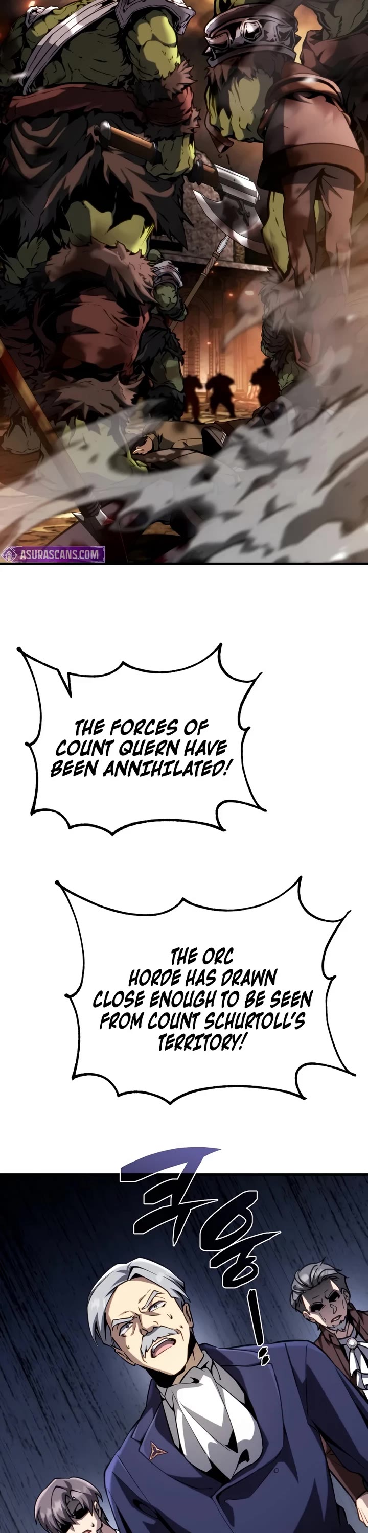 I Became the First Prince: Legend of Sword's Song Chapter 48 page 10 - Chapter 48