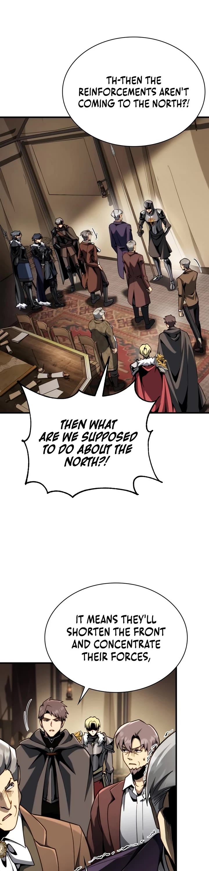 I Became the First Prince: Legend of Sword's Song Chapter 48 page 12 - Chapter 48