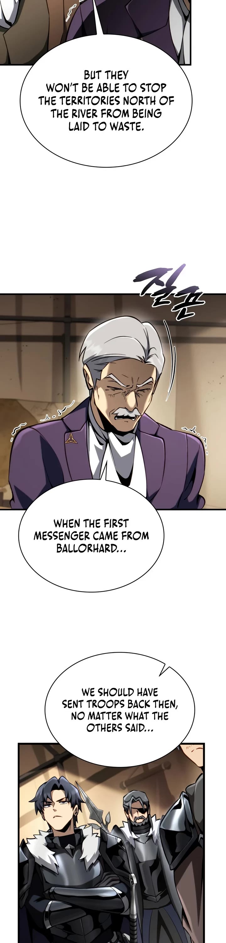 I Became the First Prince: Legend of Sword's Song Chapter 48 page 13 - Chapter 48