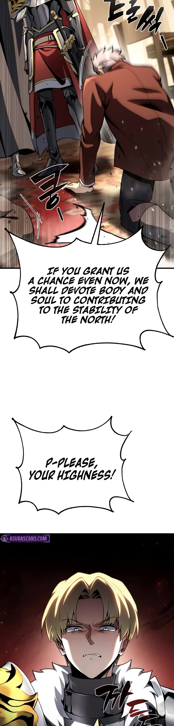 I Became the First Prince: Legend of Sword's Song Chapter 48 page 18 - Chapter 48