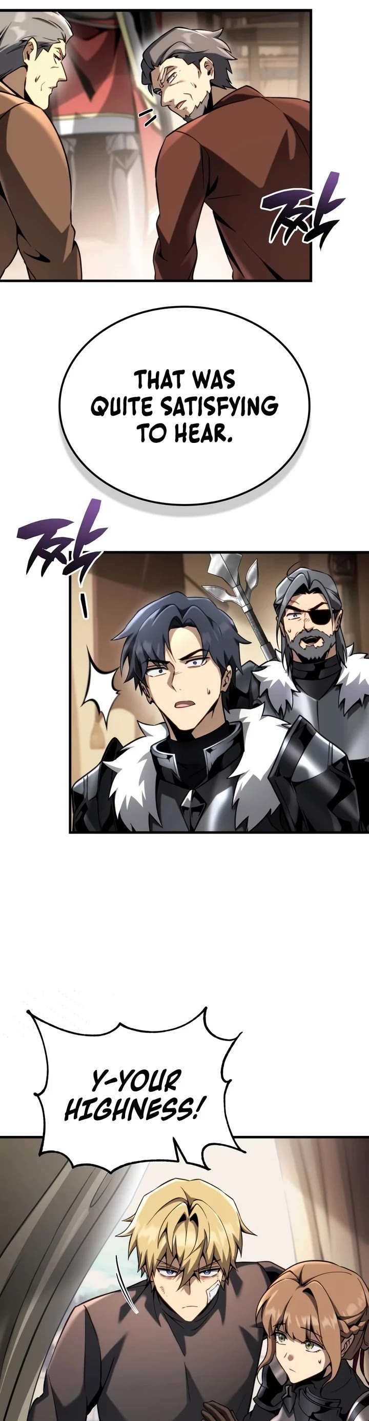 I Became the First Prince: Legend of Sword's Song Chapter 48 page 20 - Chapter 48