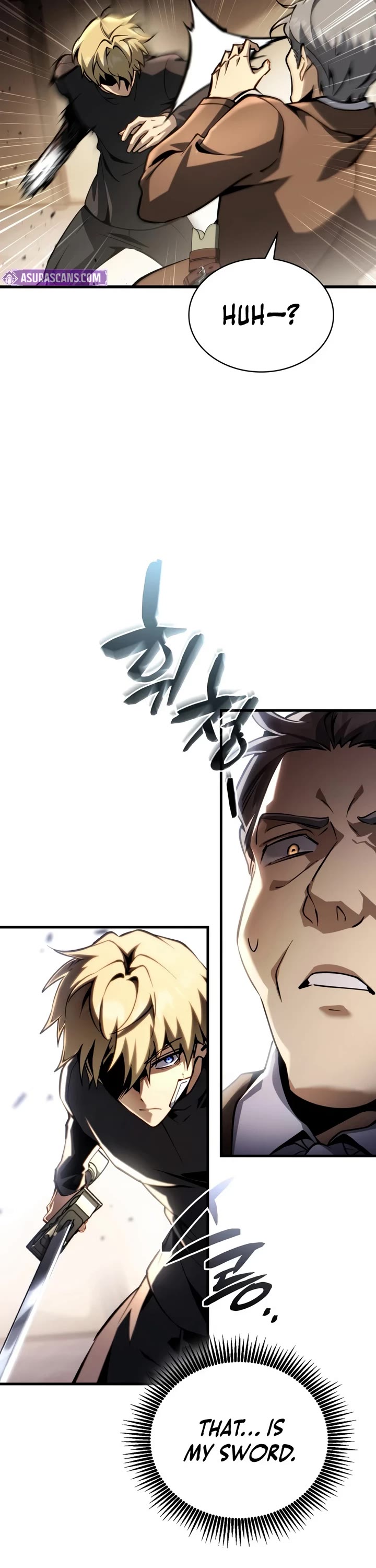 I Became the First Prince: Legend of Sword's Song Chapter 48 page 25 - Chapter 48