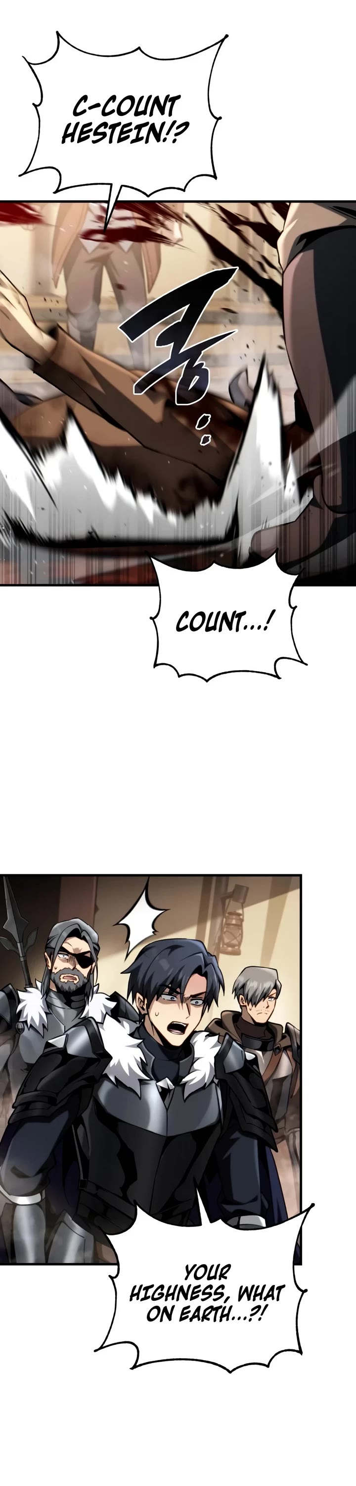 I Became the First Prince: Legend of Sword's Song Chapter 48 page 28 - Chapter 48