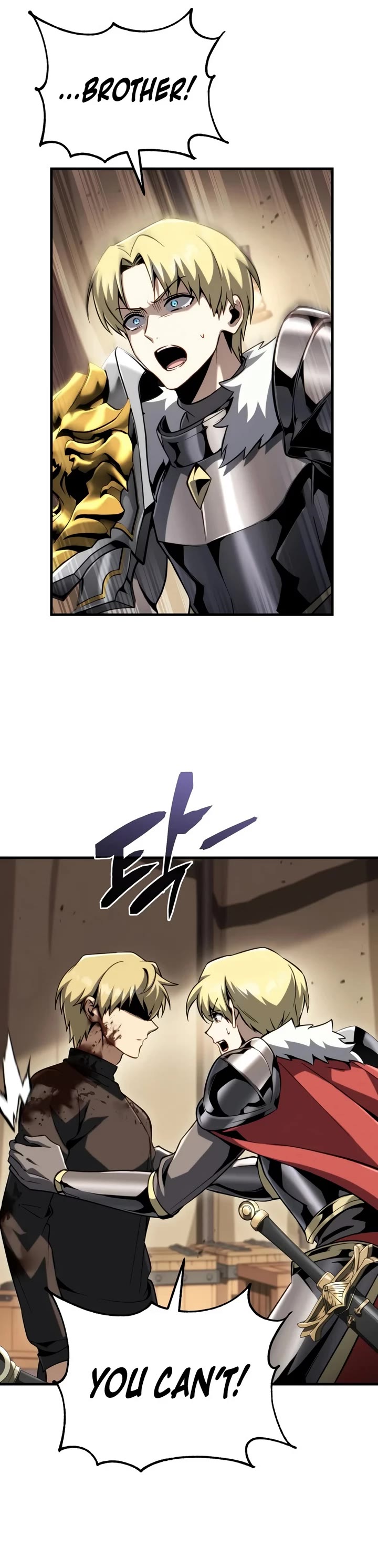 I Became the First Prince: Legend of Sword's Song Chapter 48 page 29 - Chapter 48