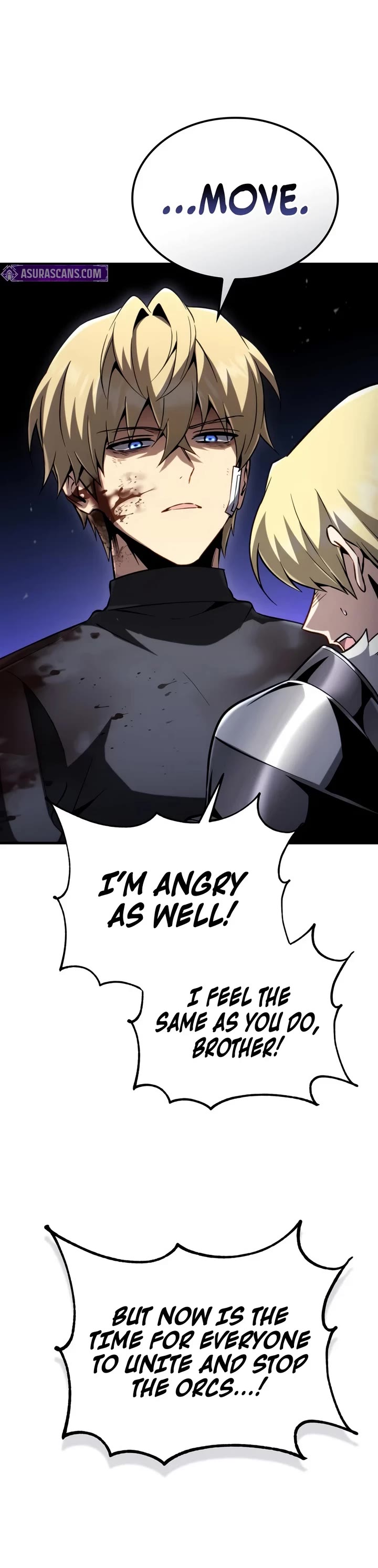 I Became the First Prince: Legend of Sword's Song Chapter 48 page 30 - Chapter 48