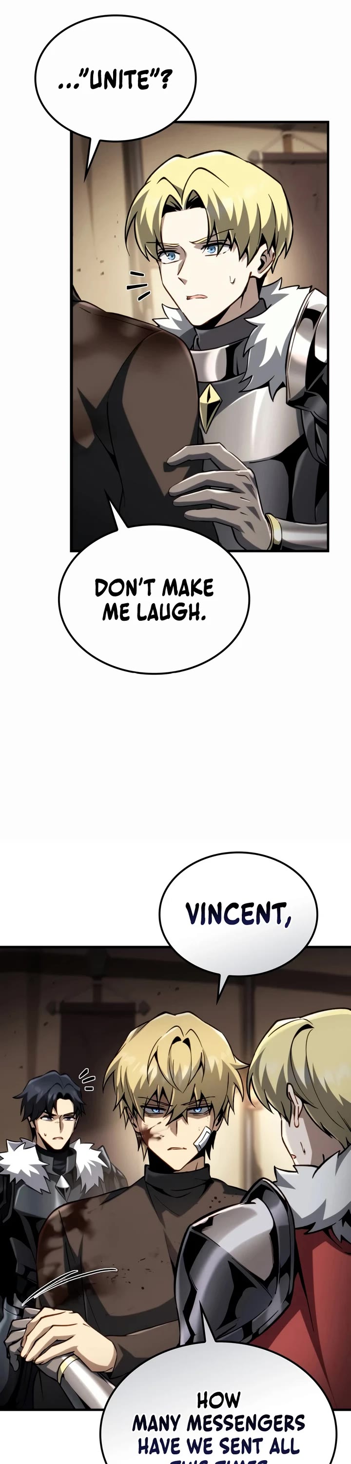 I Became the First Prince: Legend of Sword's Song Chapter 48 page 31 - Chapter 48