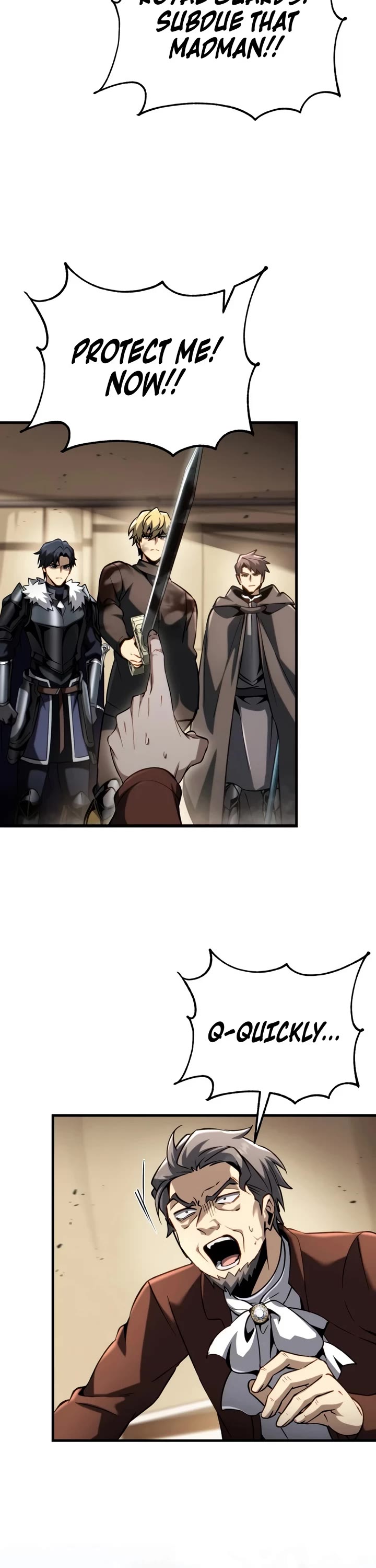 I Became the First Prince: Legend of Sword's Song Chapter 48 page 38 - Chapter 48
