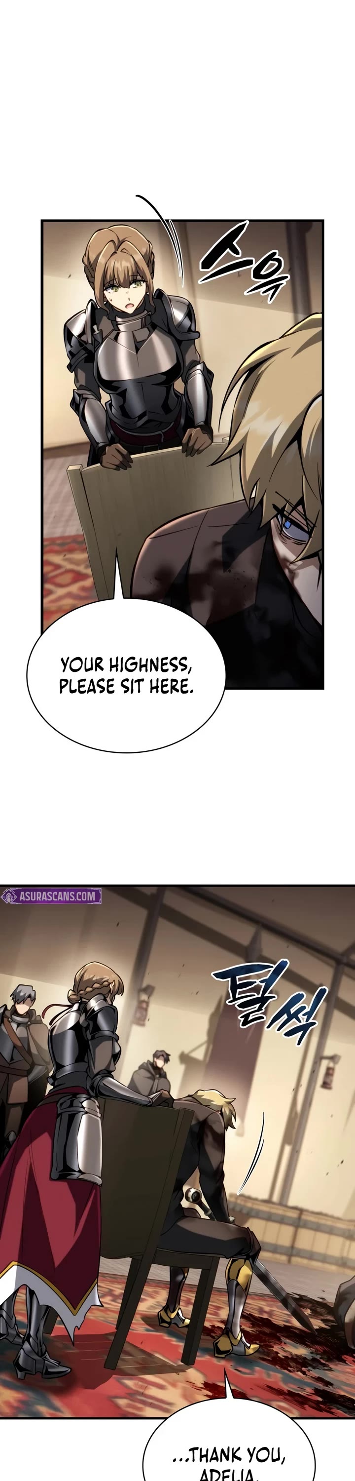 I Became the First Prince: Legend of Sword's Song Chapter 48 page 46 - Chapter 48