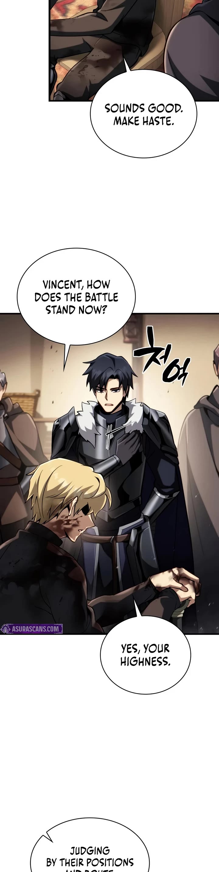 I Became the First Prince: Legend of Sword's Song Chapter 48 page 49 - Chapter 48