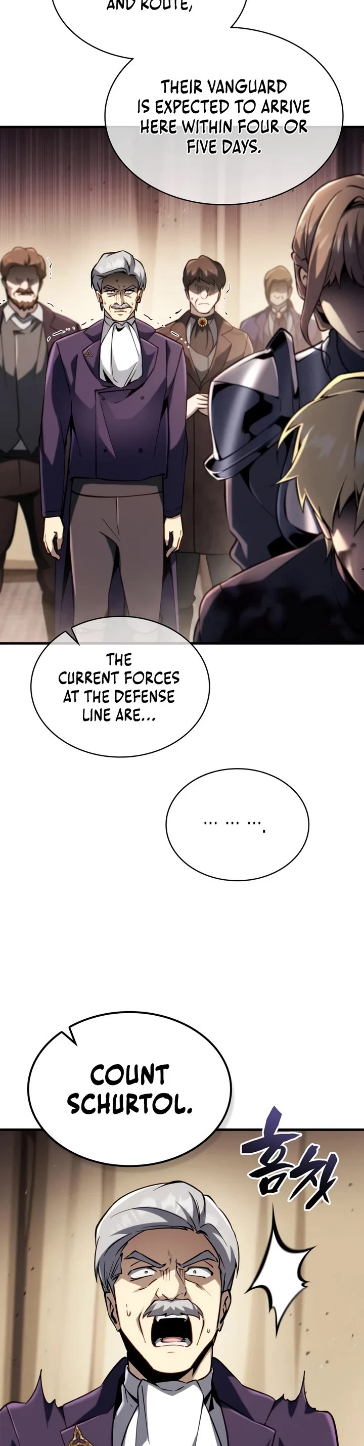 I Became the First Prince: Legend of Sword's Song Chapter 48 page 50 - Chapter 48