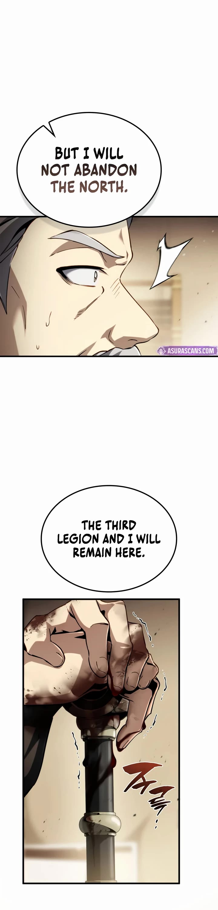 I Became the First Prince: Legend of Sword's Song Chapter 48 page 52 - Chapter 48