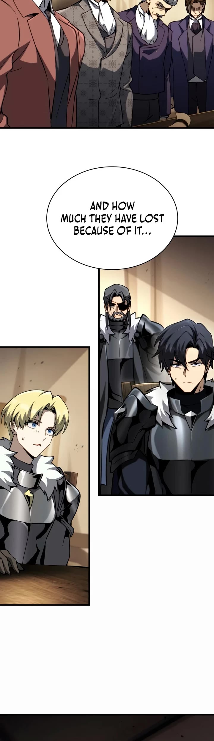 I Became the First Prince: Legend of Sword's Song Chapter 49 page 10 - Chapter 49