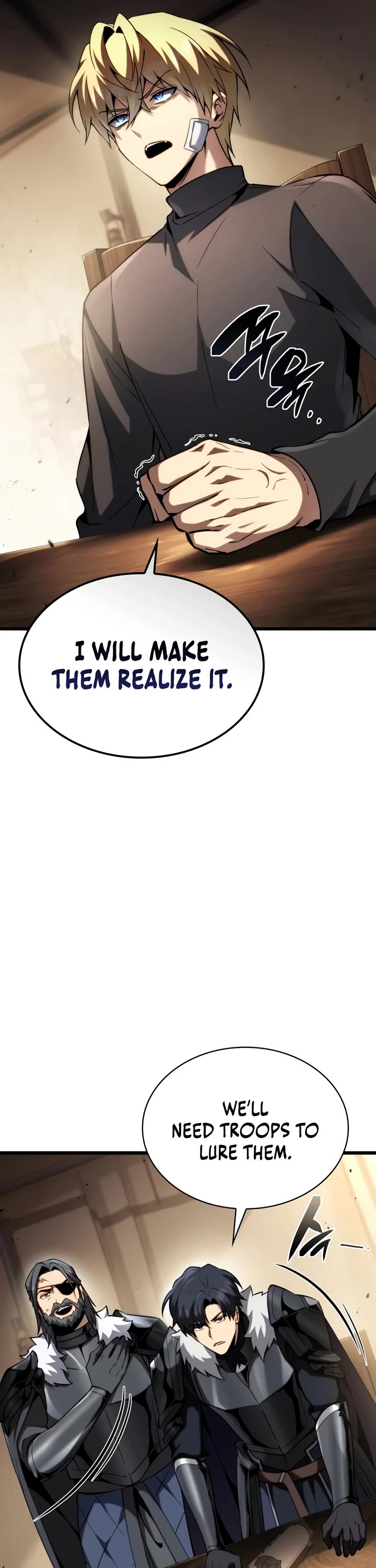 I Became the First Prince: Legend of Sword's Song Chapter 49 page 11 - Chapter 49
