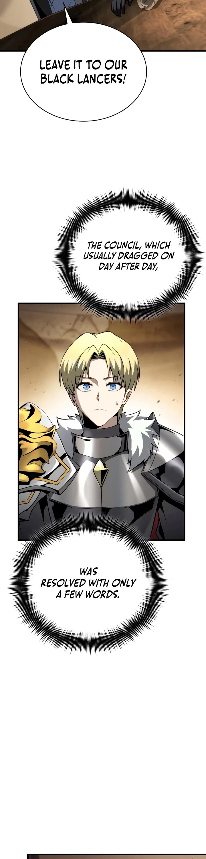 I Became the First Prince: Legend of Sword's Song Chapter 49 page 12 - Chapter 49