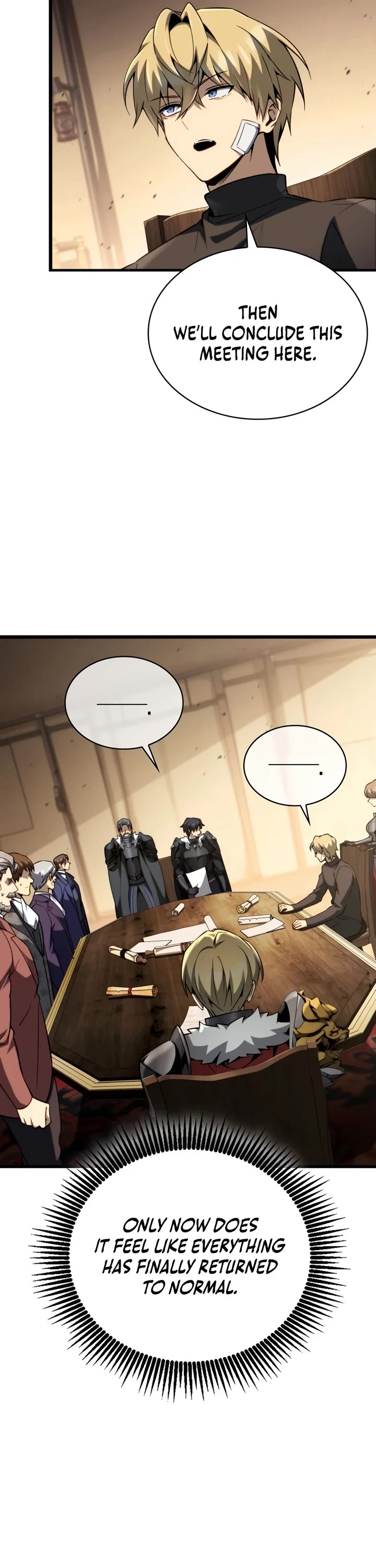 I Became the First Prince: Legend of Sword's Song Chapter 49 page 13 - Chapter 49