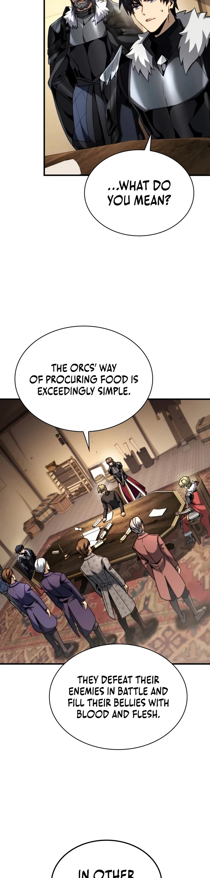 I Became the First Prince: Legend of Sword's Song Chapter 49 page 2 - Chapter 49